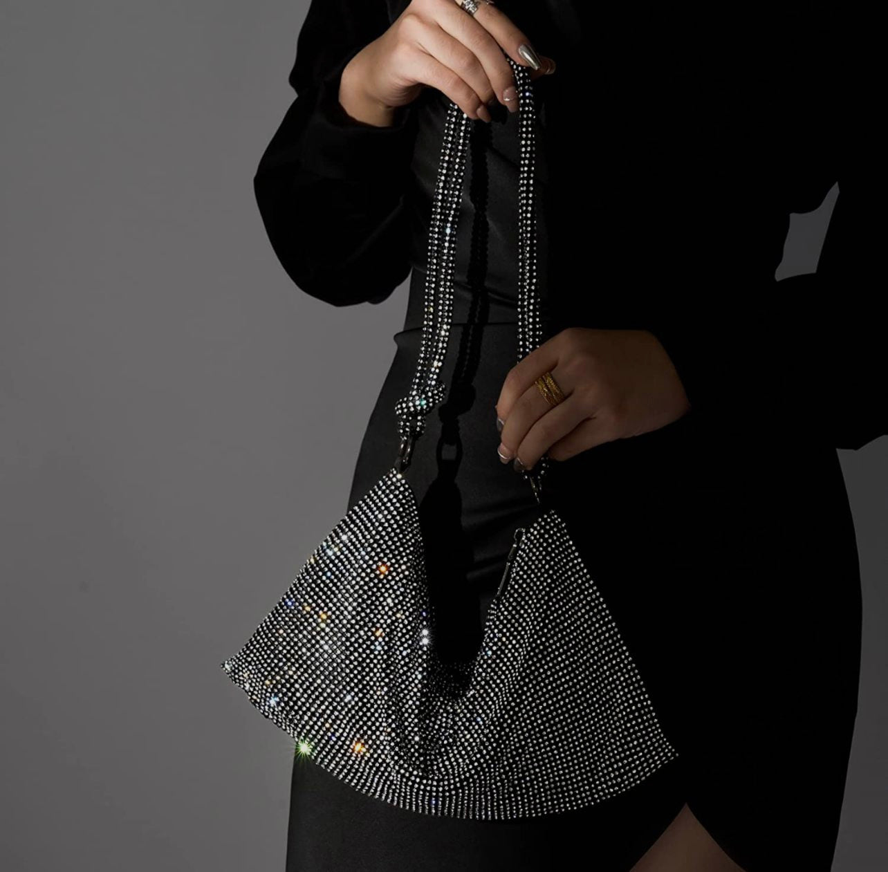 Flashy Night Bag